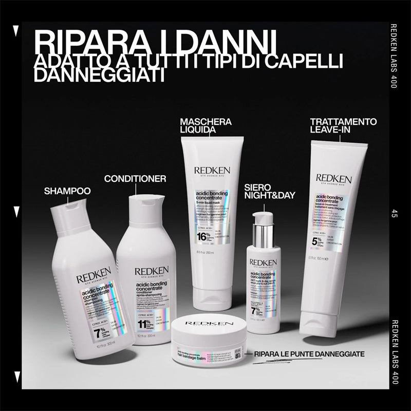 REDKEN Acidic Bonding Concentrate Hair Bandage Balm 75ml