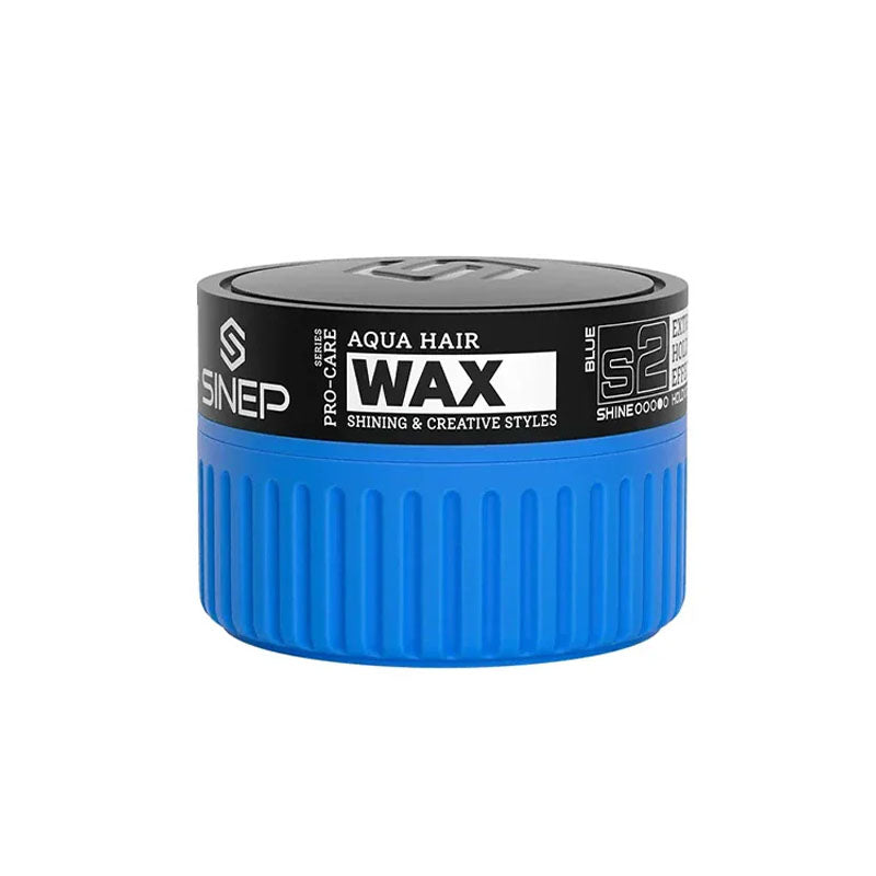 SINEP Aqua Hair Wax Blue Pro-Care S2 150ml
