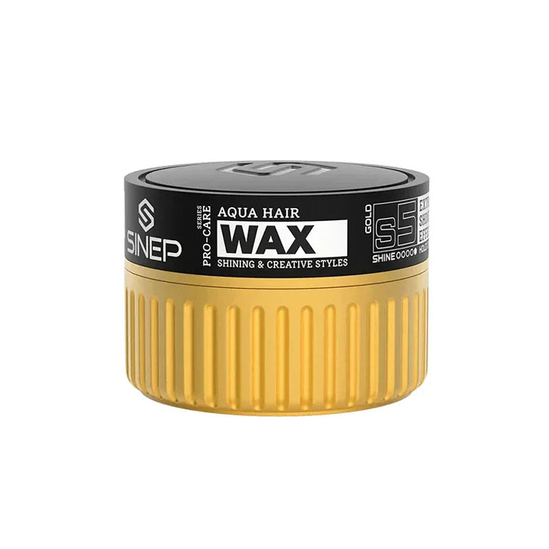 SINEP Aqua Hair Wax Gold Pro-Care S5 150ml