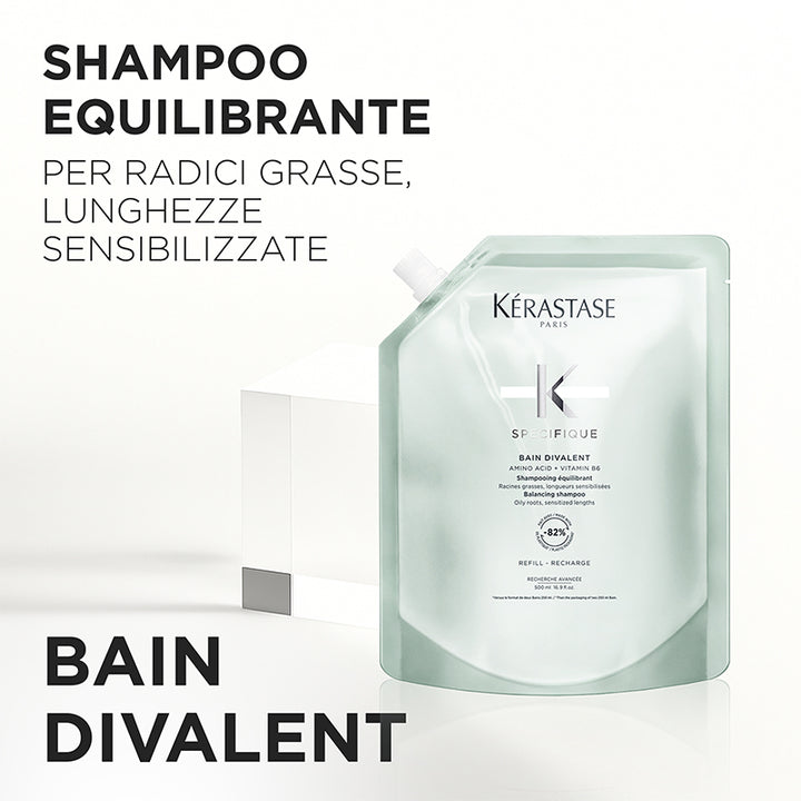 KERASTASE Specifique Bain Divalent Refill 500ml