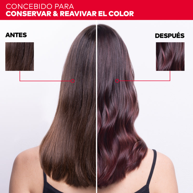 ALFAPARF Yellow Color Mask .6 RED