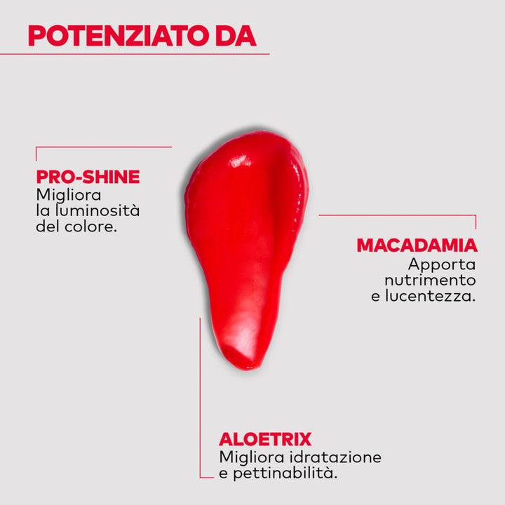 ALFAPARF Yellow Color Mask .6 RED