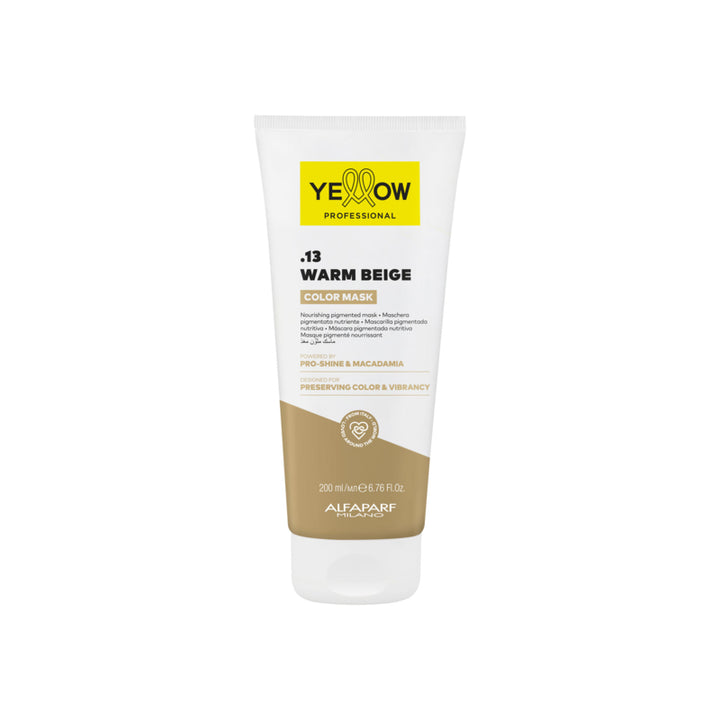 ALFAPARF Yellow Color Mask .13 WARM BEIGE