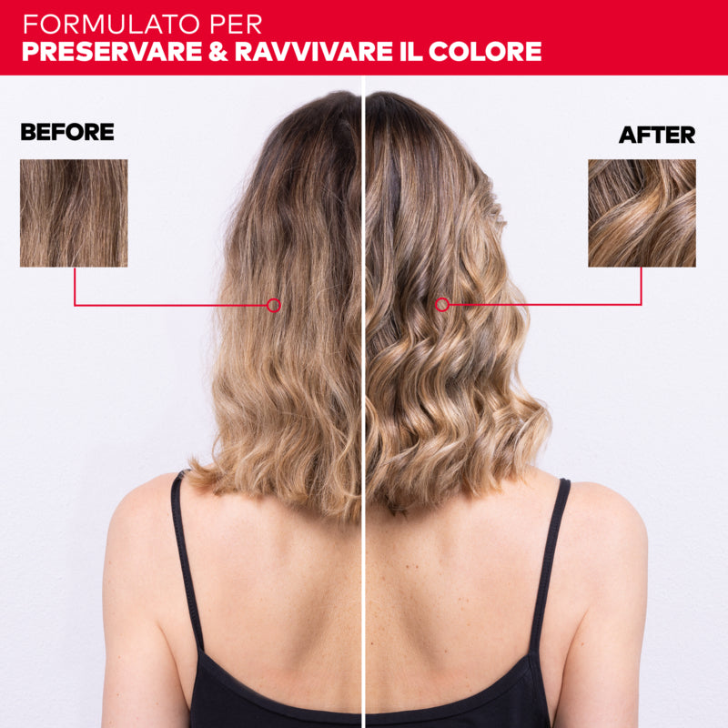 ALFAPARF Yellow Color Mask .13 WARM BEIGE