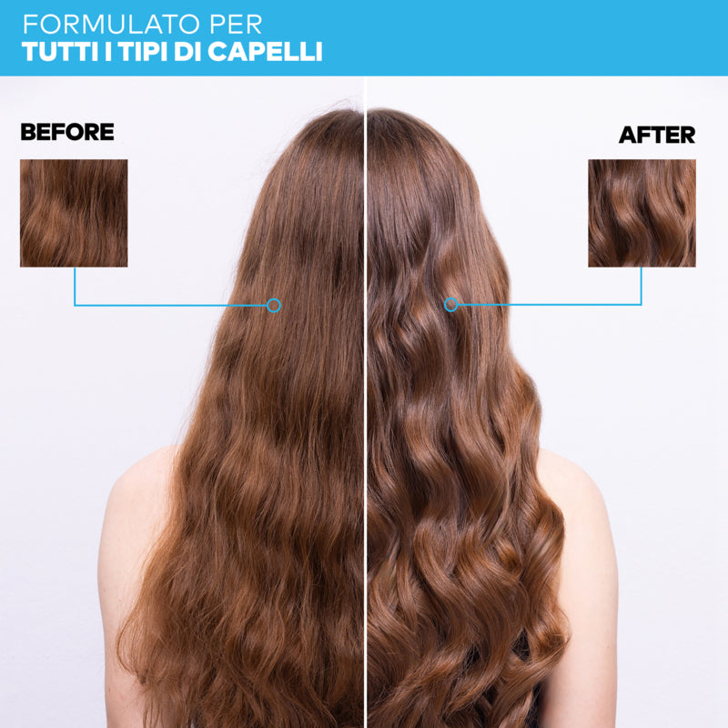 ALFAPARF Yellow Hydra Care Light Blue Glow Serum 6x13m