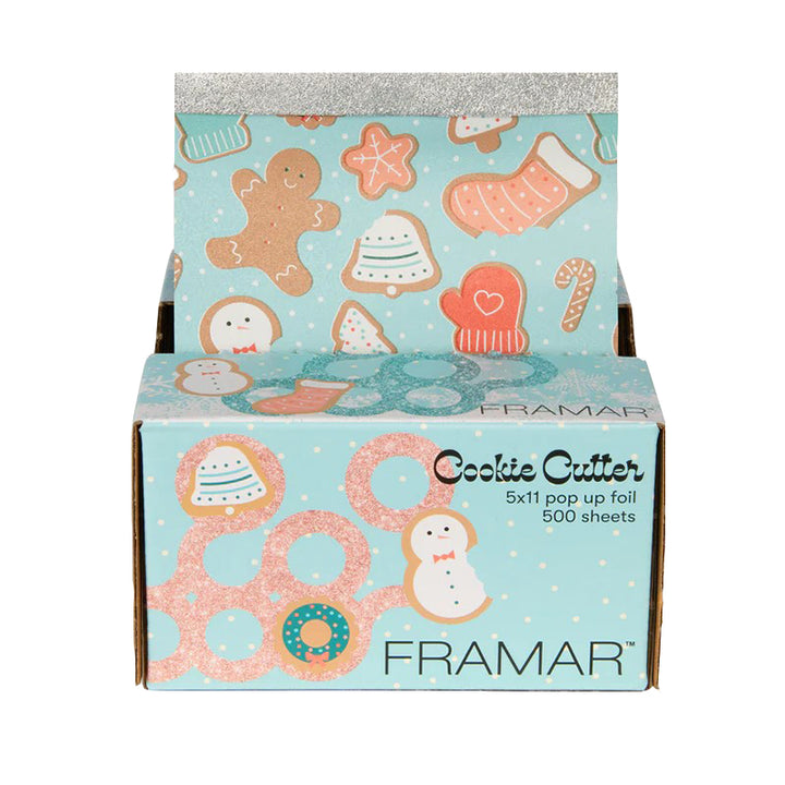 FRAMAR 5x11 Pop Up Cookie Cutter 500 Fogli
