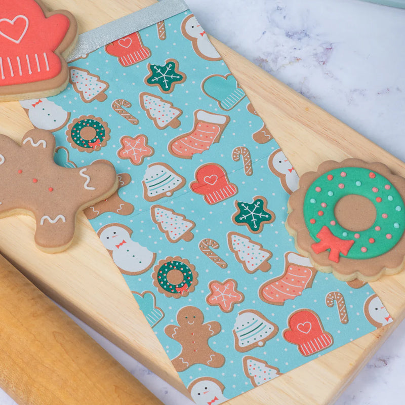 FRAMAR 5x11 Pop Up Cookie Cutter 500 Fogli
