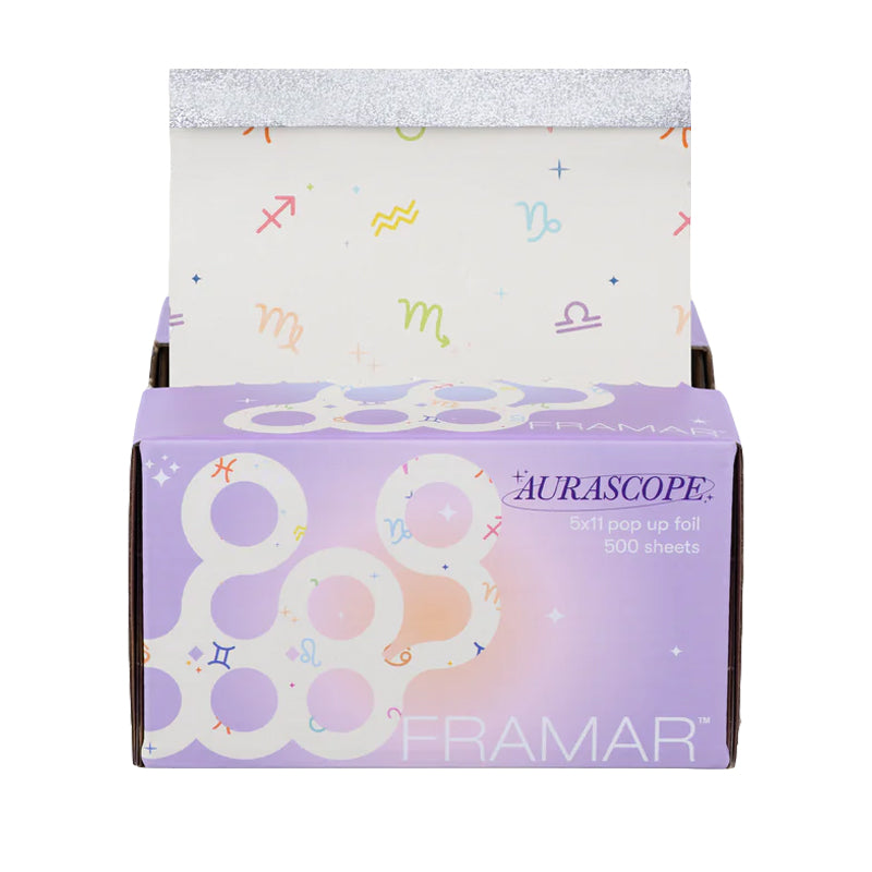 FRAMAR 5x11 Pop Up Aurascope 500 Fogli