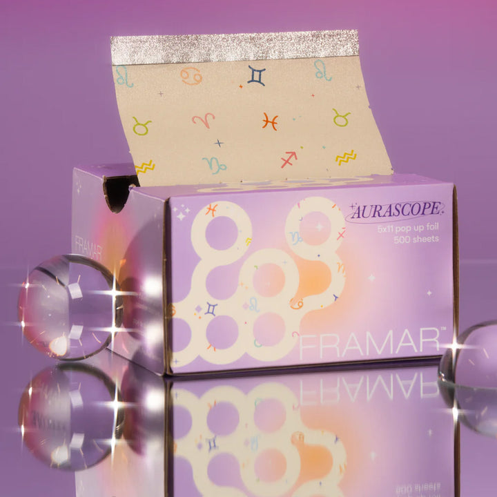 FRAMAR 5x11 Pop Up Aurascope 500 Fogli