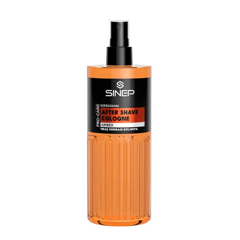 SINEP After Shave Cologne Amber Pro-Care 400ml