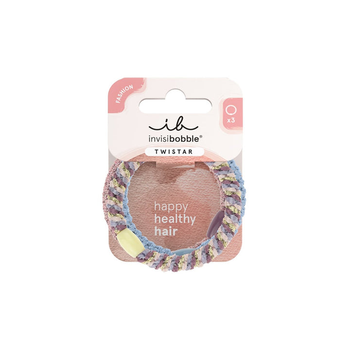 INVISIBOBBLE Twistar Lavander Braids 3pz
