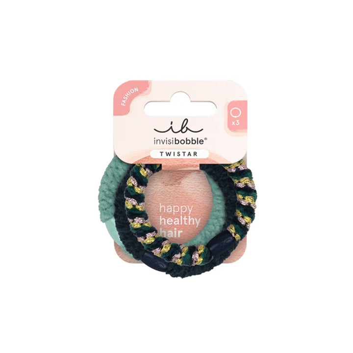 INVISIBOBBLE Twistar Blue Balance 3pz