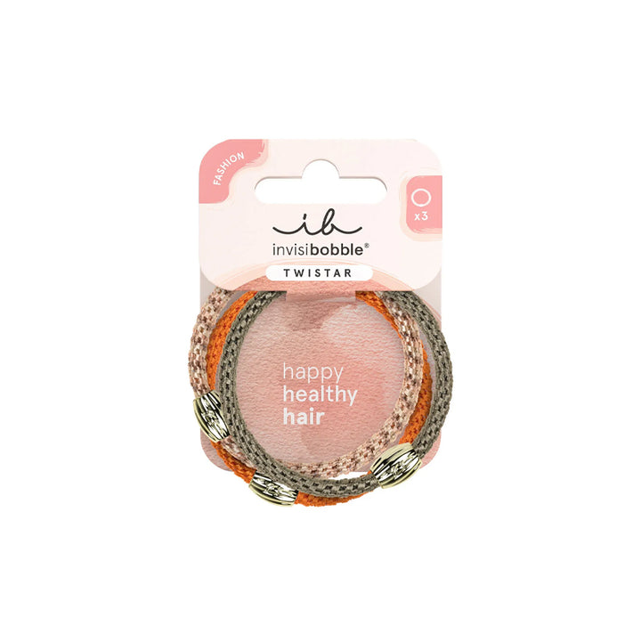 INVISIBOBBLE Twistar Orange Affair 3pz