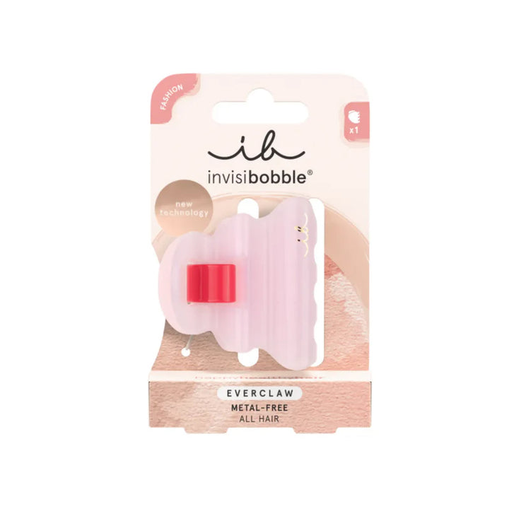 INVISIBOBBLE Everclaw Rosy Plateau