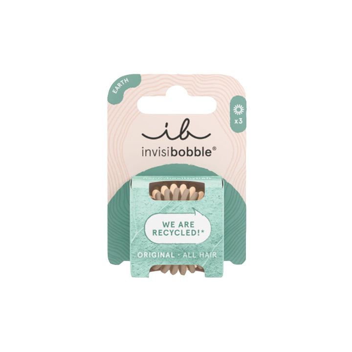 INVISIBOBBLE Original Earth Respiraled 3pz