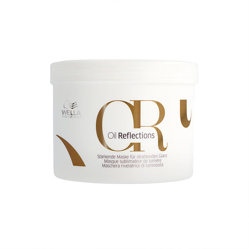 WELLA PROFESSIONALS Oil Reflections Maschera Rivelatrice Di Luminosità 500ml