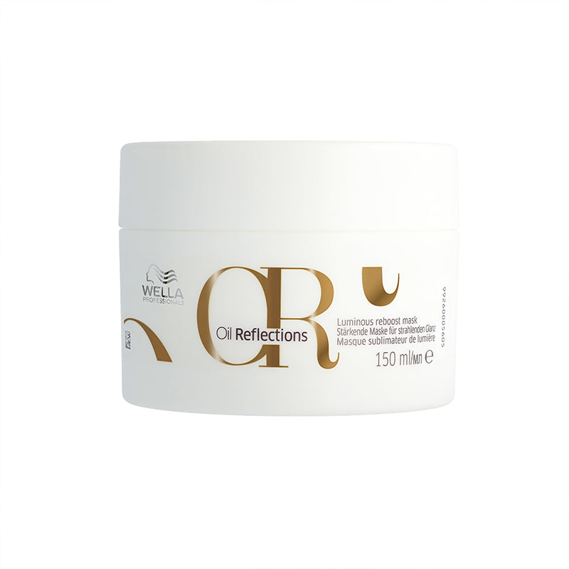 WELLA PROFESSIONALS Oil Reflections Maschera Rivelatrice Di Luminosità 150ml