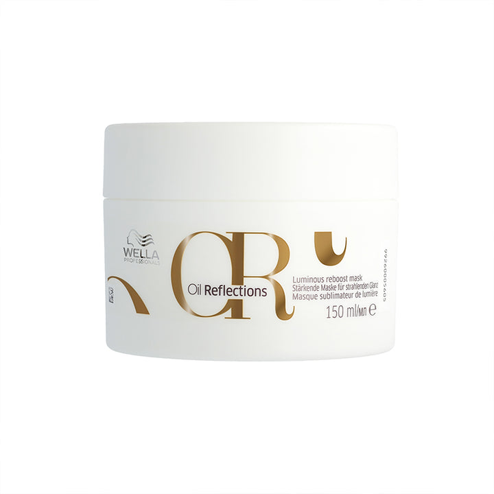 WELLA PROFESSIONALS Oil Reflections Maschera Rivelatrice Di Luminosità 150ml