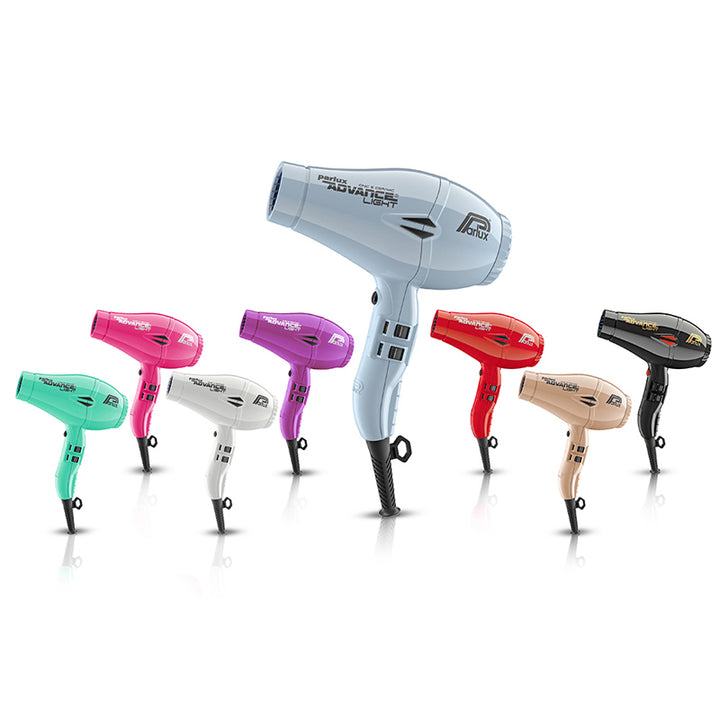 PARLUX Advance Light Ionic & Ceramic Asciugacapelli ORO