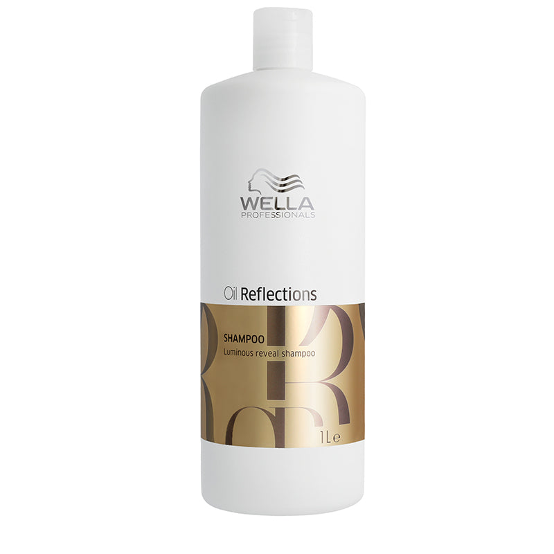 WELLA PROFESSIONALS Oil Reflections Shampoo Rivelatore Di Luminosità 1000ml