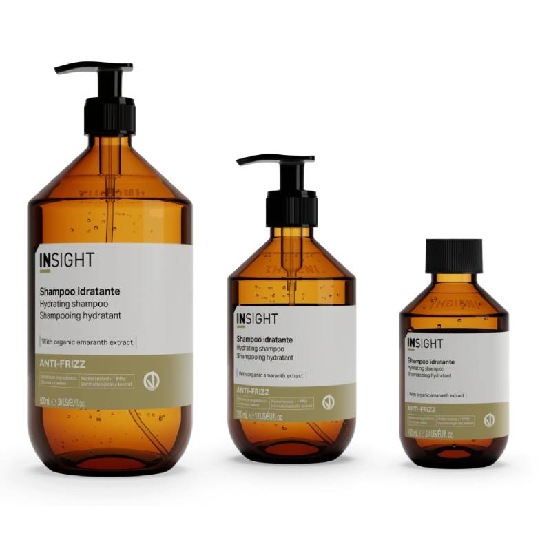 INSIGHT Anti-Frizz Shampoo Idratante 100ml