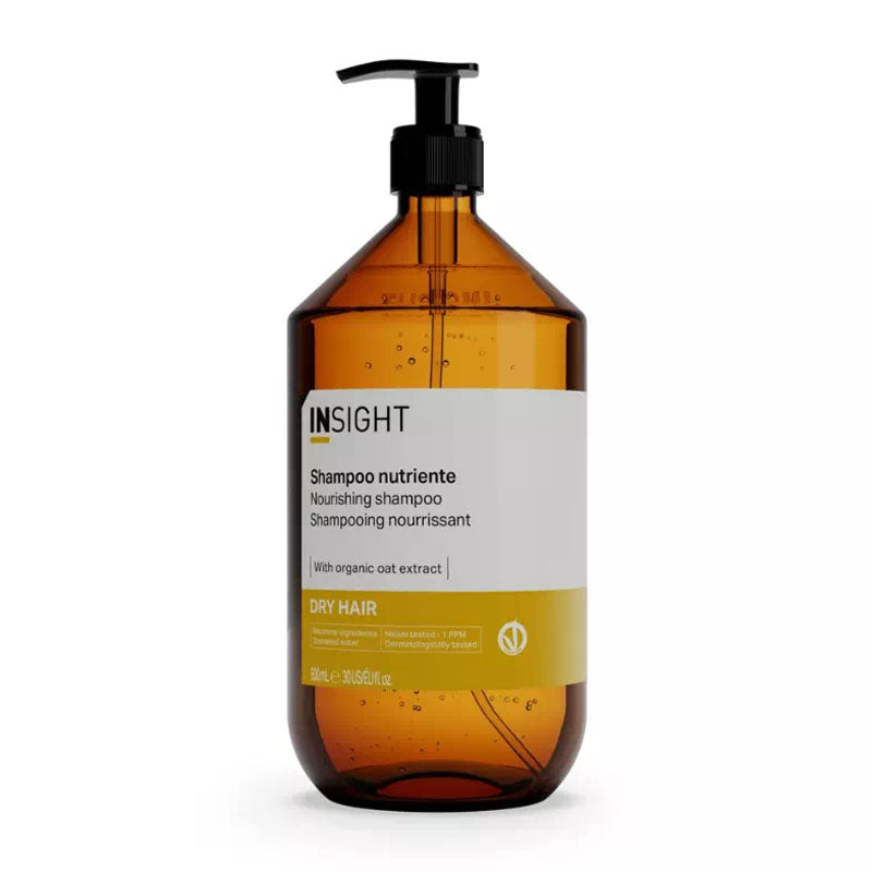 INSIGHT Anti-Frizz Shampoo Idratante 900ml