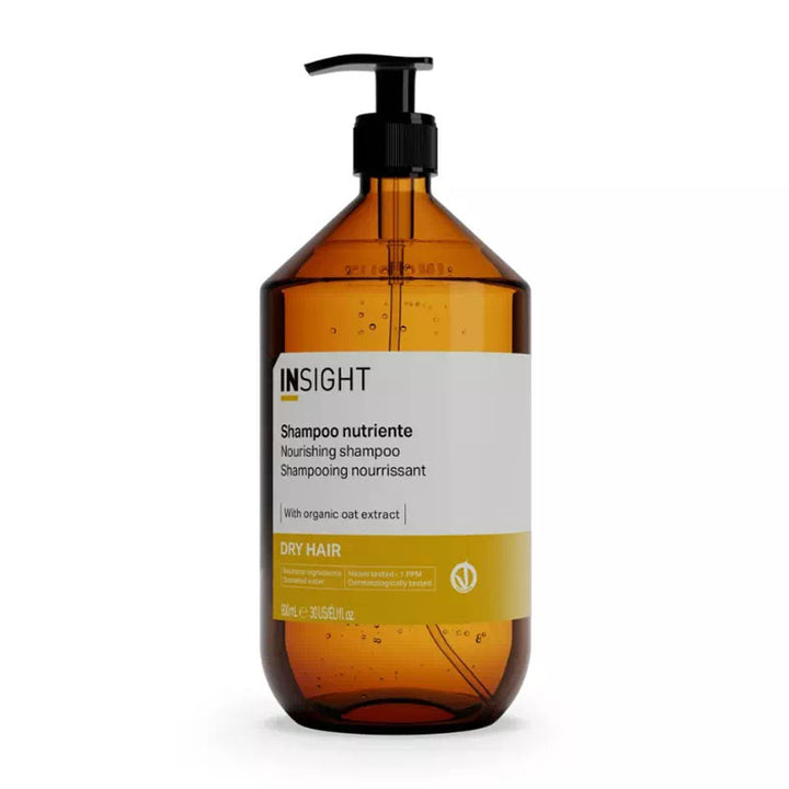 INSIGHT Anti-Frizz Shampoo Idratante 900ml