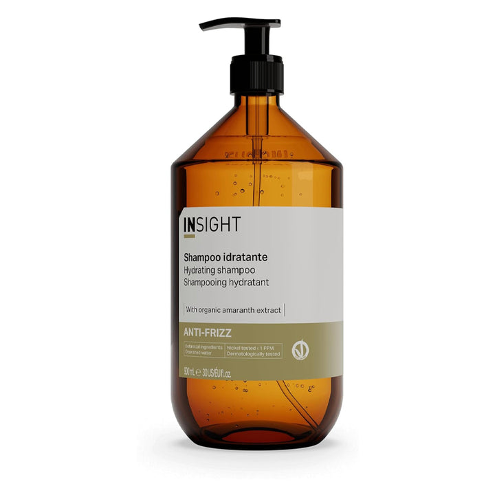 INSIGHT Anti-Frizz Shampoo Idratante 900ml