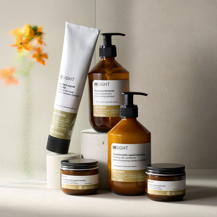 INSIGHT Anti-Frizz Shampoo Idratante 900ml