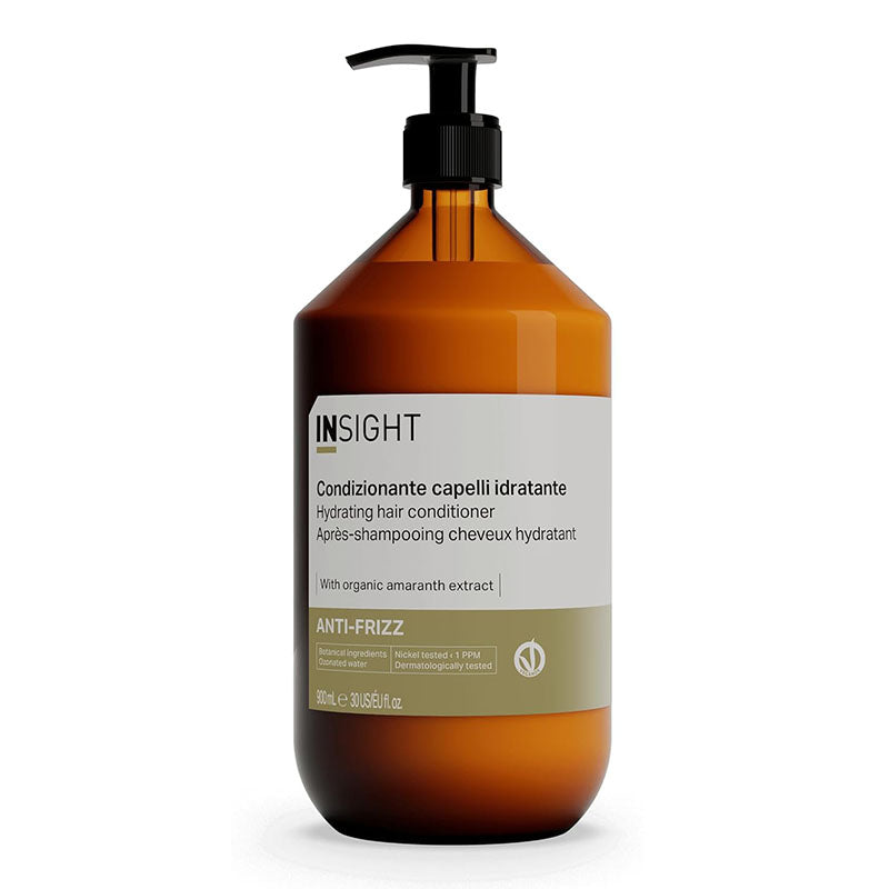 INSIGHT Anti-Frizz Condizionante Capelli Idratante 900ml