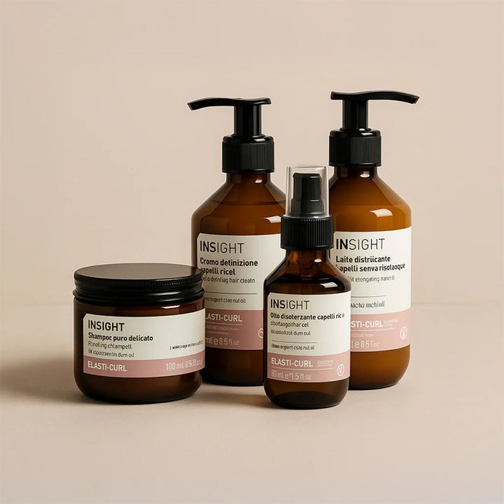 INSIGHT Elasti-Curl Spray Fissante Capelli Tenuta Leggera 150ml