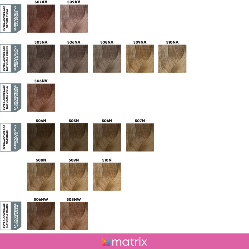 MATRIX SoColor Extra 90ml