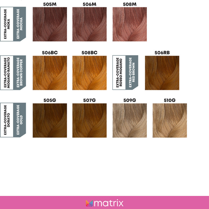 MATRIX SoColor Extra 90ml