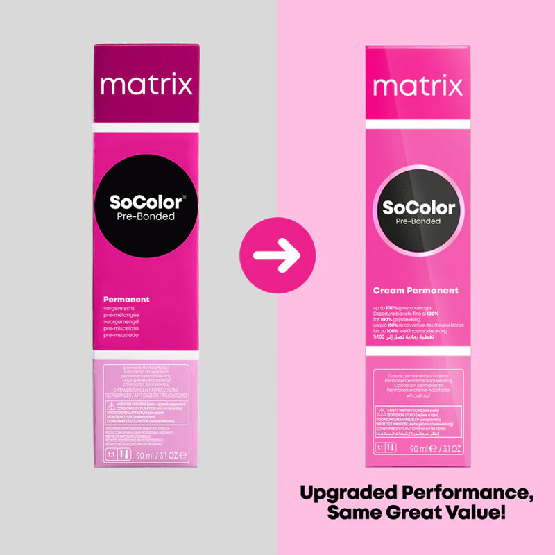 MATRIX SoColor Pre-Bonded New 90ml