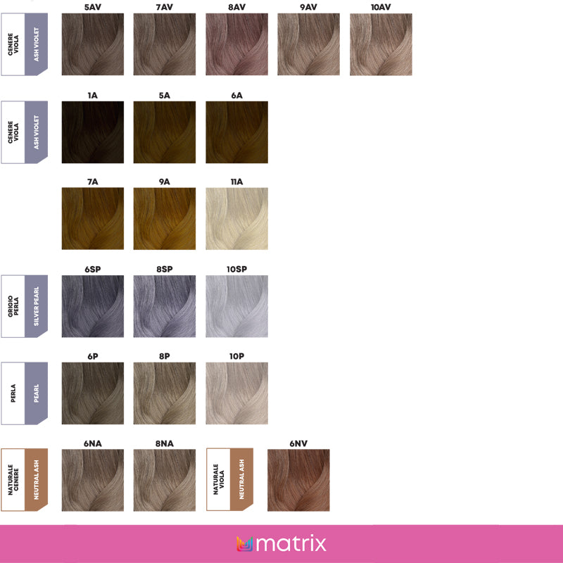 MATRIX SoColor Pre-Bonded New 90ml