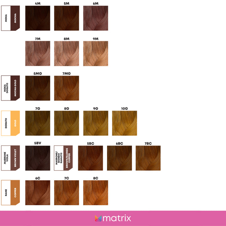 MATRIX SoColor Pre-Bonded New 90ml