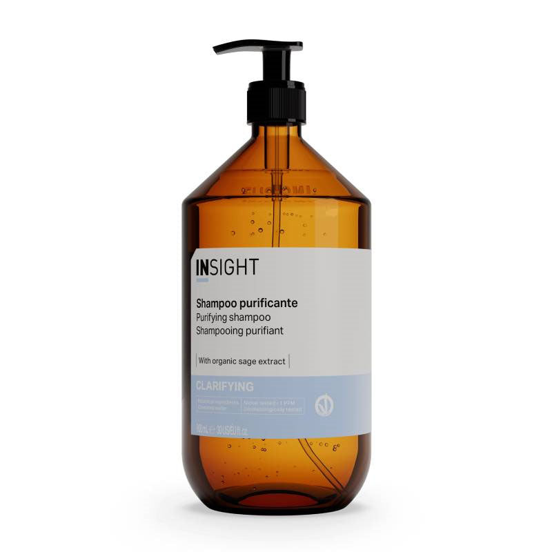 INSIGHT Clarifying Shampoo Purificante 900ml