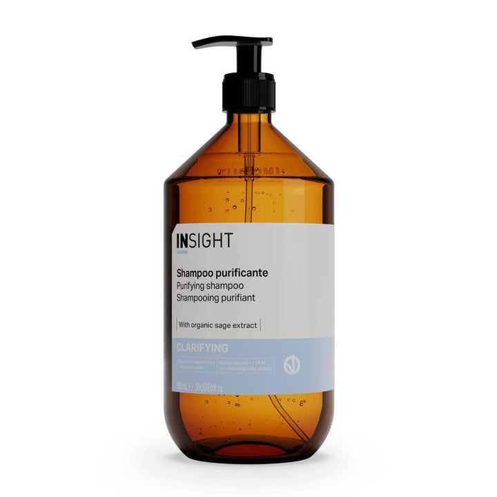 INSIGHT Clarifying Shampoo Purificante 900ml