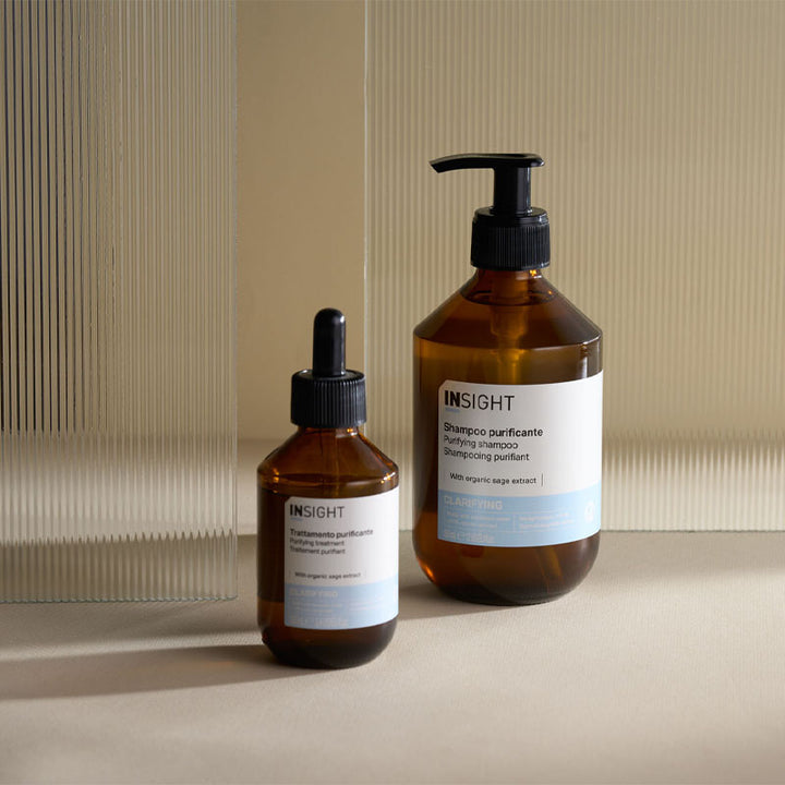 INSIGHT Clarifying Shampoo Purificante 900ml