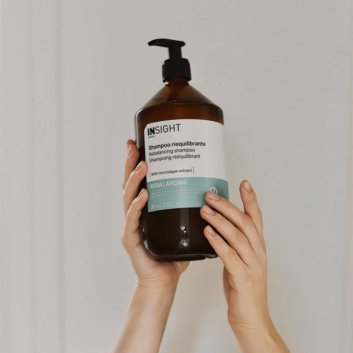 INSIGHT Rebalancing Shampoo Seboregolatore 900ml