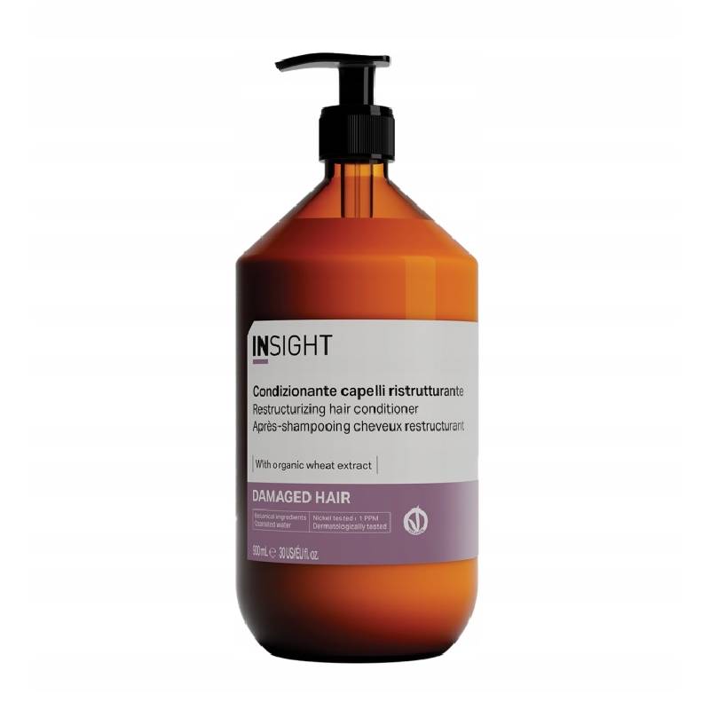 INSIGHT Damaged Hair Condizionante Ristrutturante 900ml