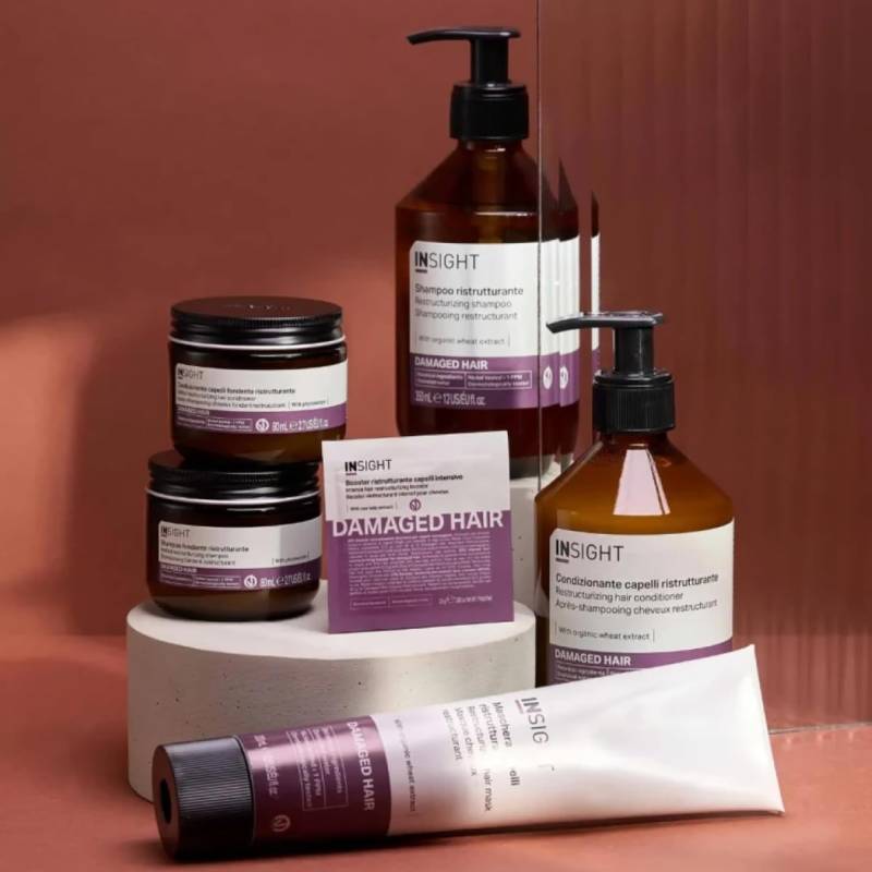 INSIGHT Damaged Hair Condizionante Ristrutturante 900ml