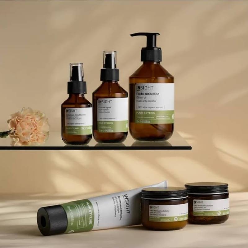 INSIGHT Styling Pasta Fibrosa Modellante 90ml