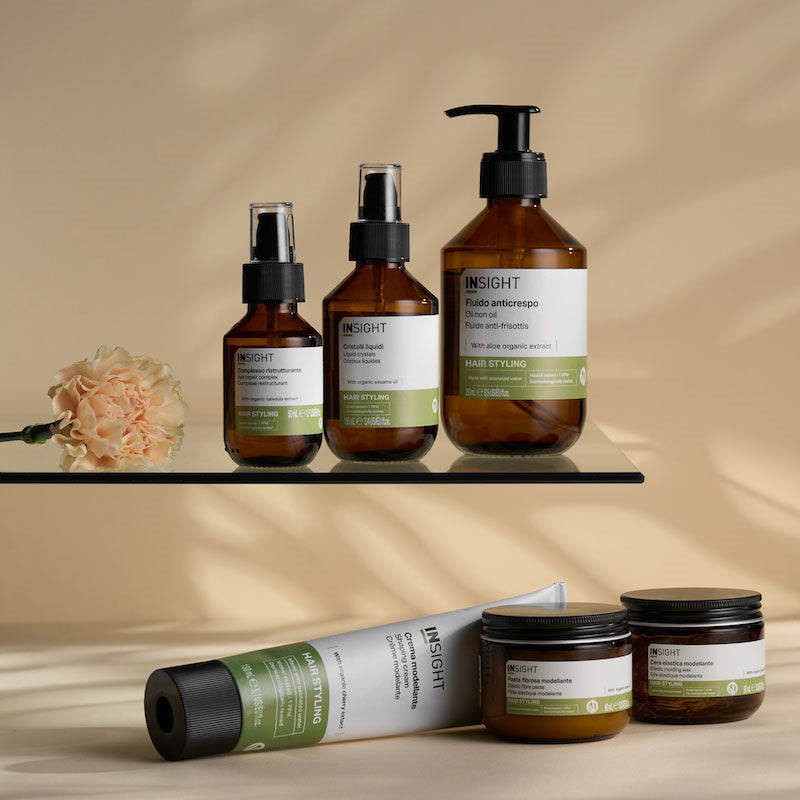 INSIGHT Styling Fluido Anticrespo Oil Non Oil 250ml