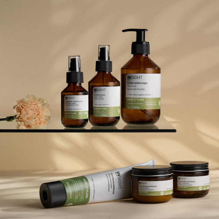 INSIGHT Styling Fluido Anticrespo Oil Non Oil 250ml
