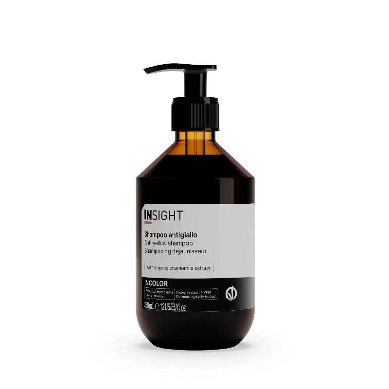 INSIGHT Incolor Shampoo Antigiallo 350ml