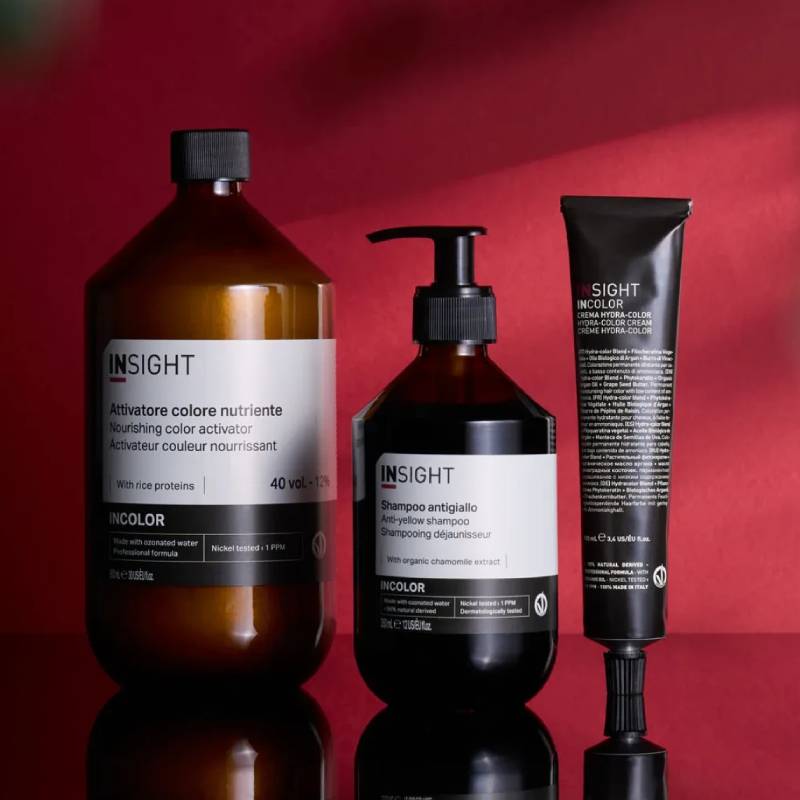 INSIGHT Incolor Shampoo Antigiallo 350ml