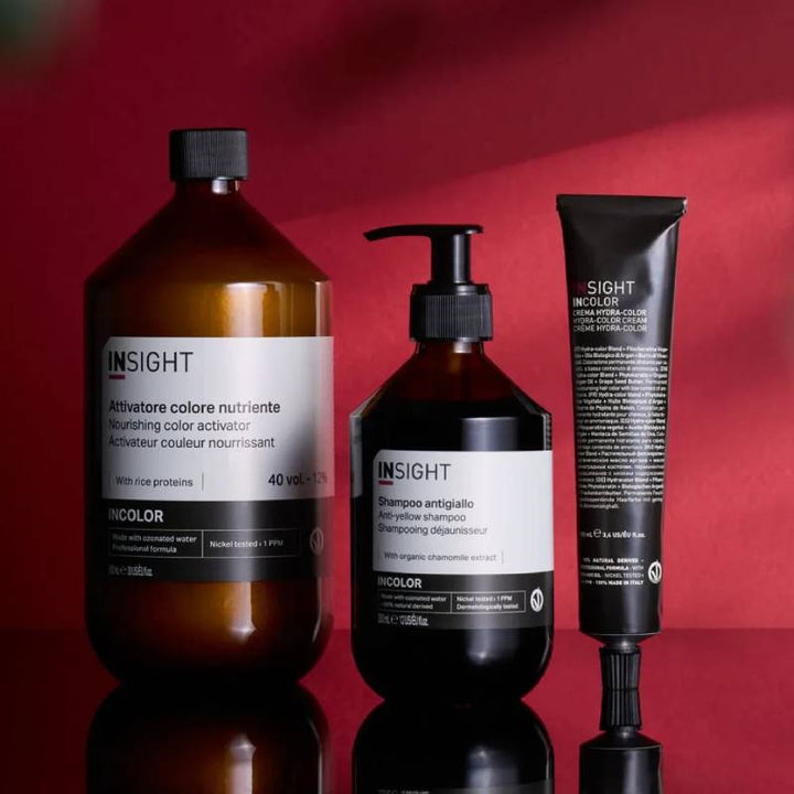 INSIGHT Incolor Shampoo Antigiallo 350ml