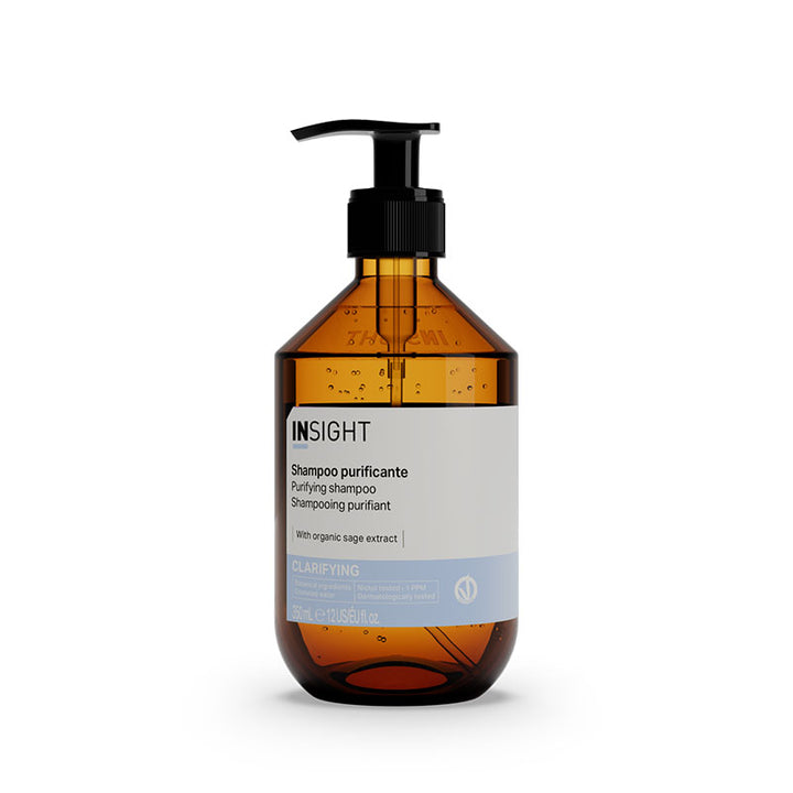 INSIGHT Clarifying Shampoo Purificante 350ml