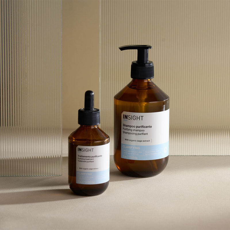 INSIGHT Clarifying Shampoo Purificante 350ml